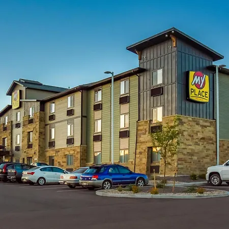 My Place Hotel-Colorado Springs,Co
